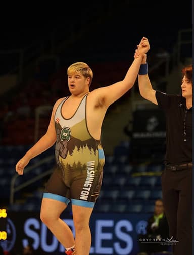 Washington Puts Seven on the Podium in Freestyle at 2026 U.S. Marine Corps 16U and Junior National Tournament